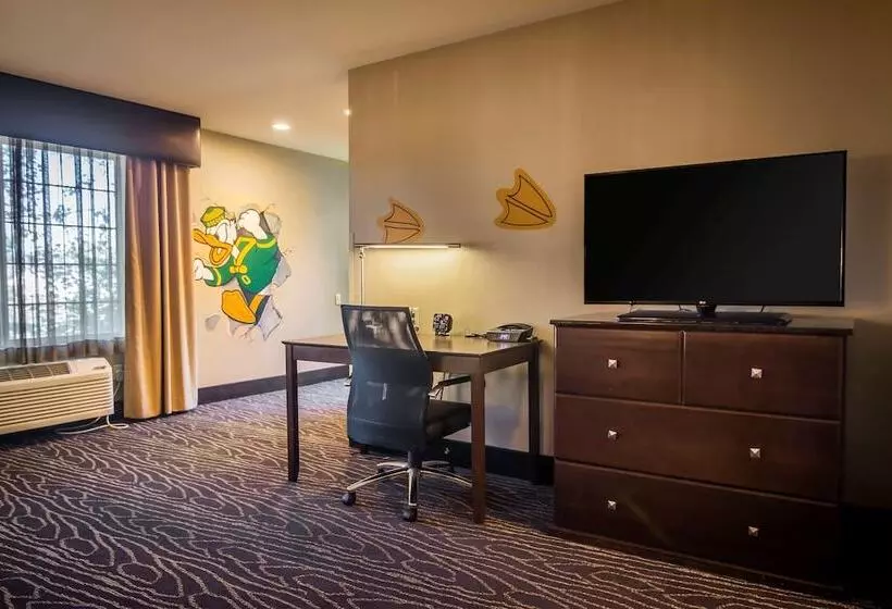 Hotel La Quinta By Wyndham Eugene