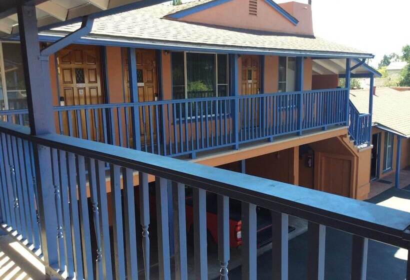 هتل Los Padres Inn