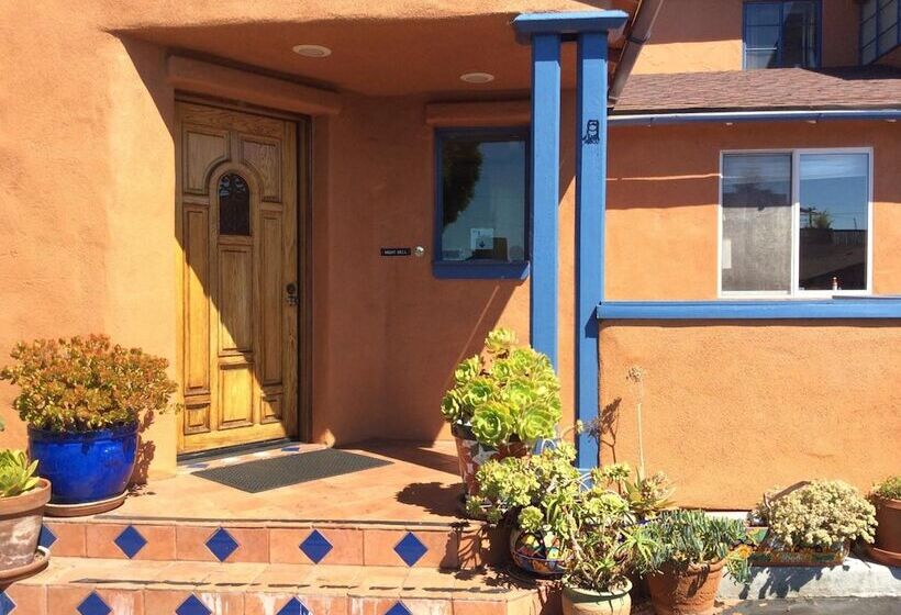 هتل Los Padres Inn