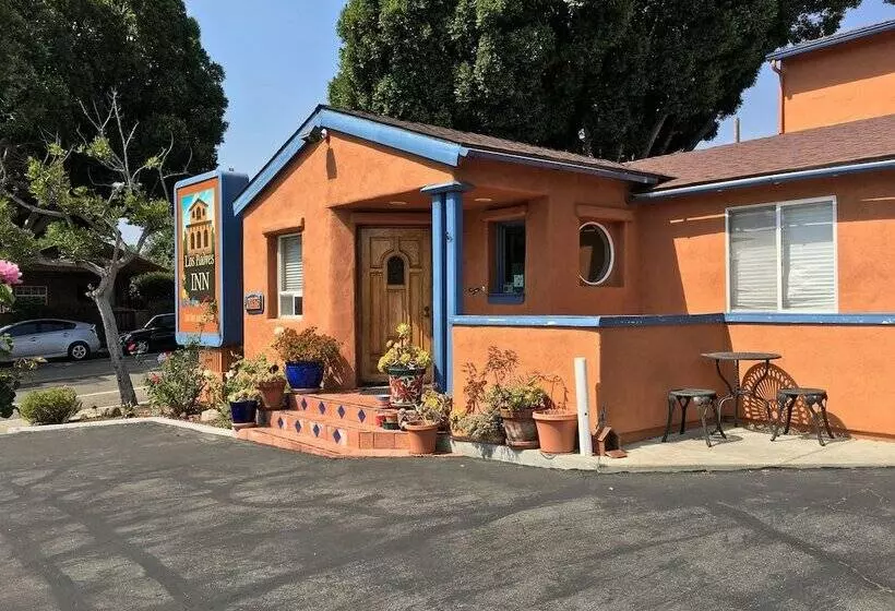 בית מלון כפרי Los Padres Inn