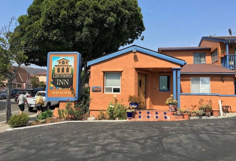 هتل Los Padres Inn