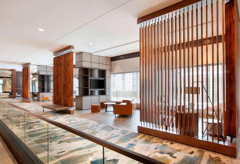 酒店 Louisville Marriott Downtown