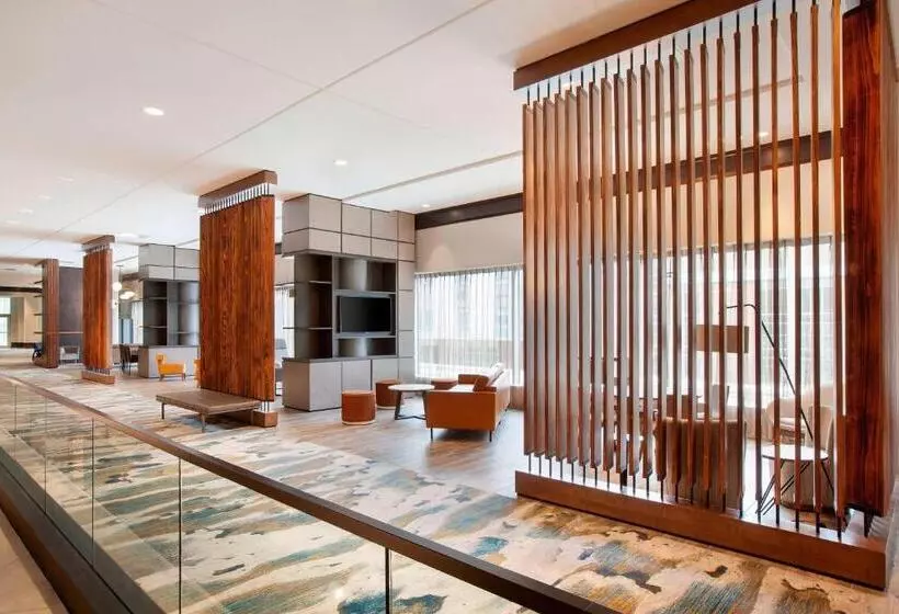 Szálloda Louisville Marriott Downtown