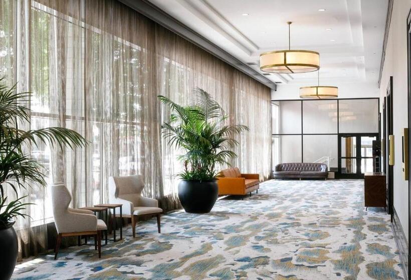 酒店 Louisville Marriott Downtown