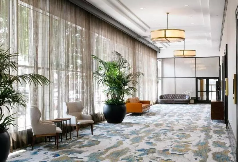 Szálloda Louisville Marriott Downtown