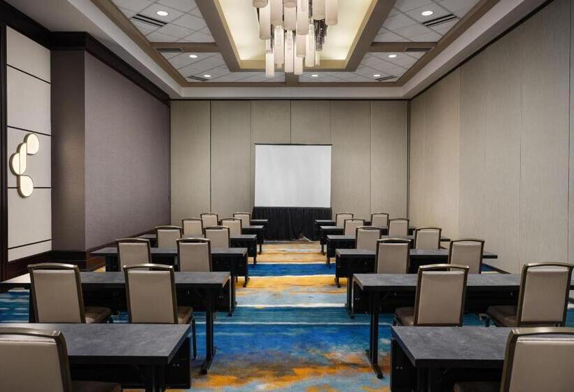 酒店 Louisville Marriott Downtown