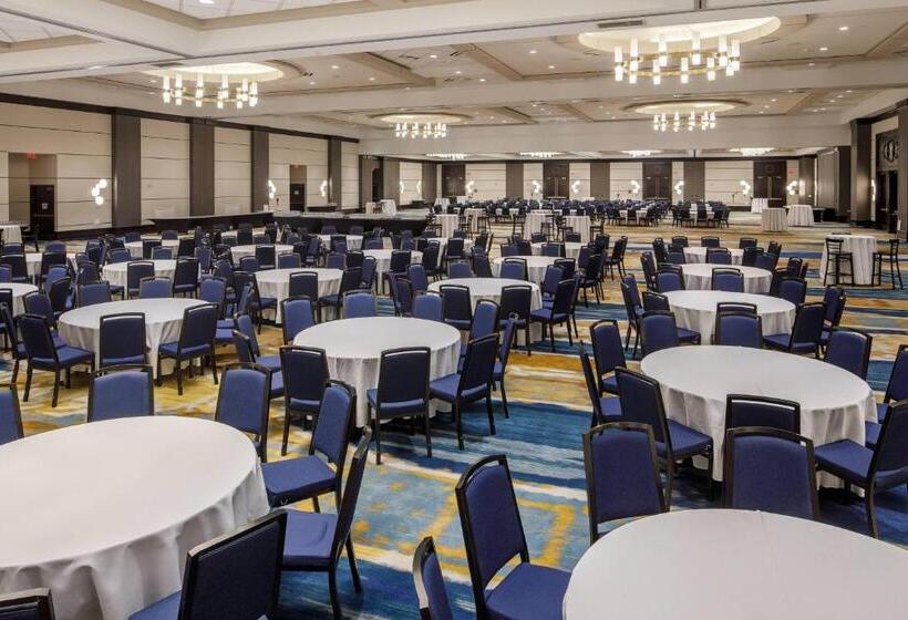 酒店 Louisville Marriott Downtown