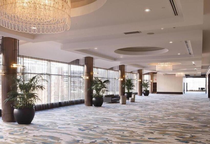 酒店 Louisville Marriott Downtown