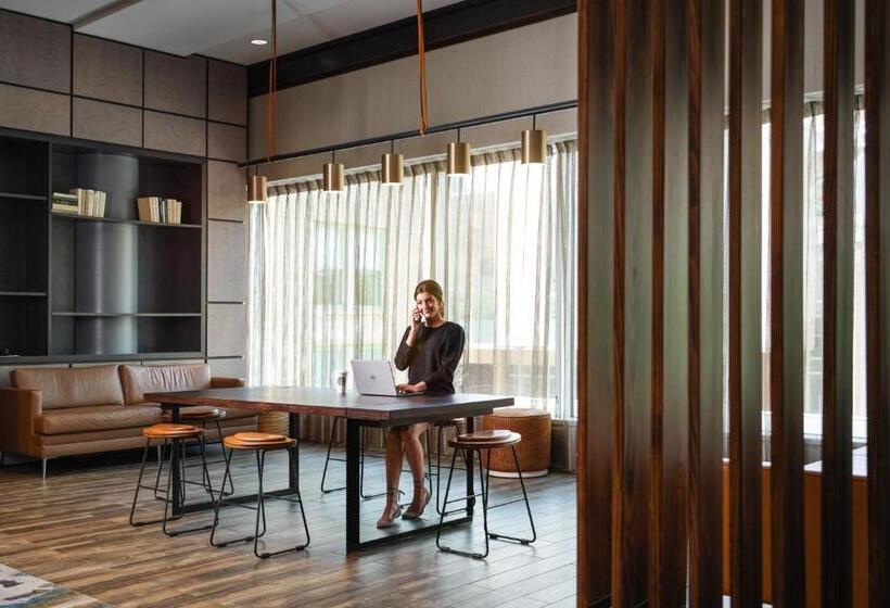 酒店 Louisville Marriott Downtown