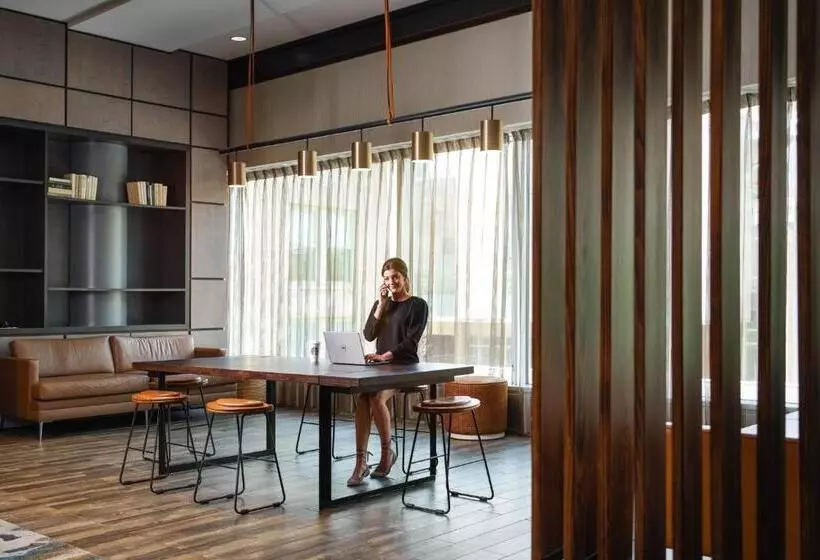 Szálloda Louisville Marriott Downtown