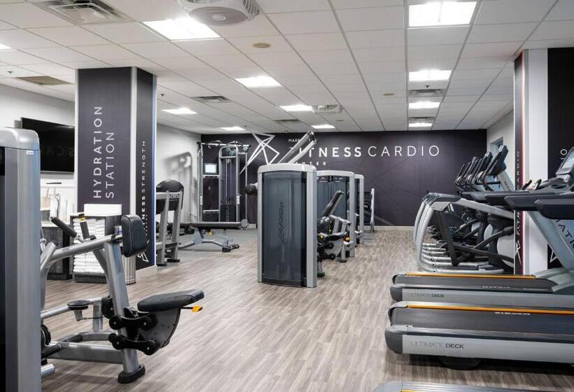 酒店 Louisville Marriott Downtown