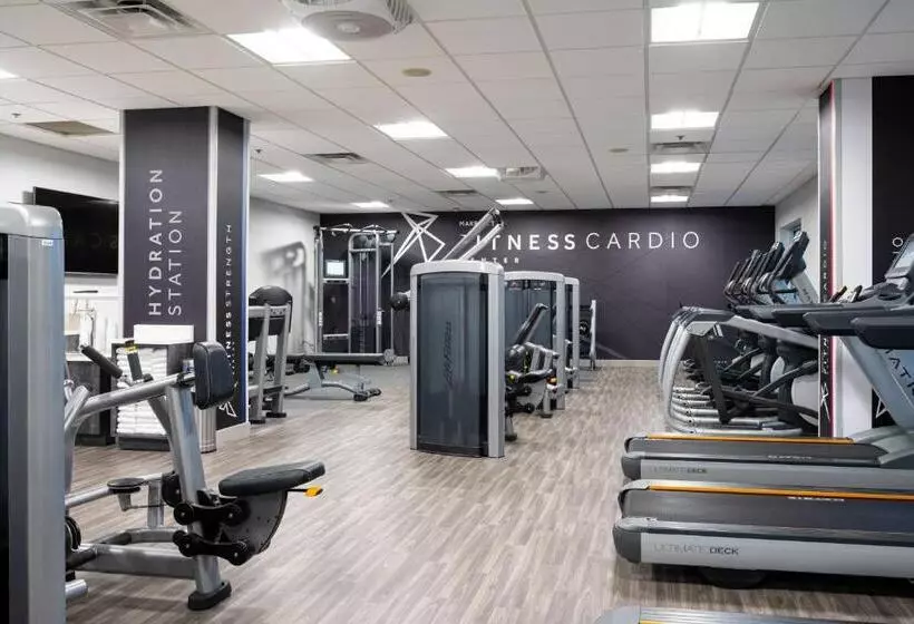 Szálloda Louisville Marriott Downtown