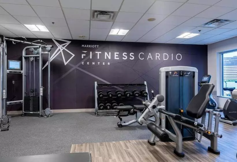 Szálloda Louisville Marriott Downtown