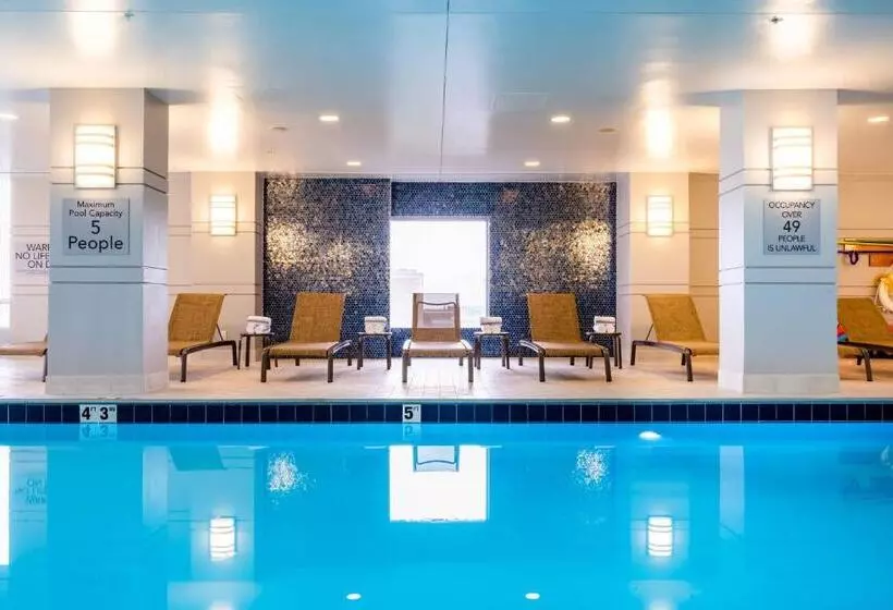 Szálloda Louisville Marriott Downtown