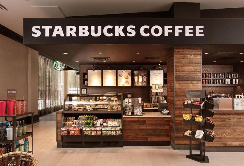 酒店 Louisville Marriott Downtown