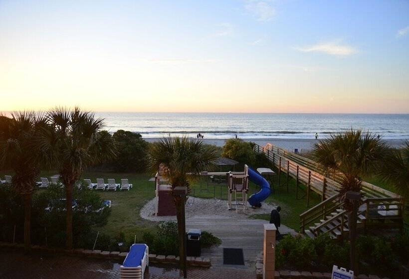 ホテル Monterey Bay Suites