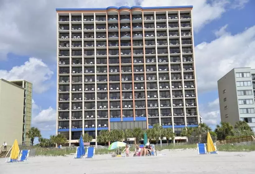 Отель Monterey Bay Suites