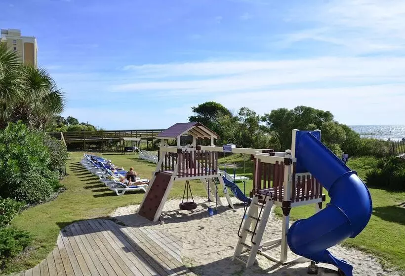 Отель Monterey Bay Suites