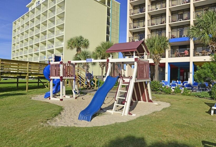 ホテル Monterey Bay Suites