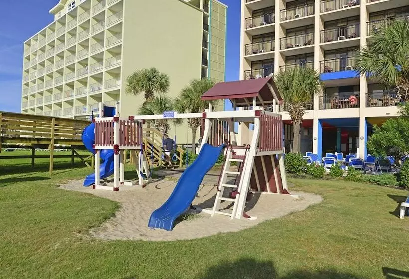 Отель Monterey Bay Suites