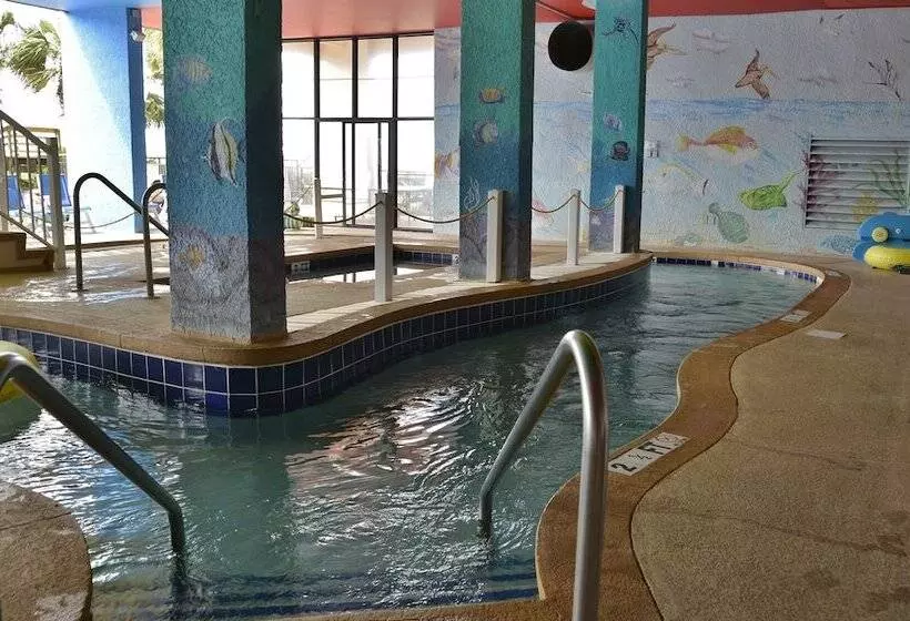 Отель Monterey Bay Suites