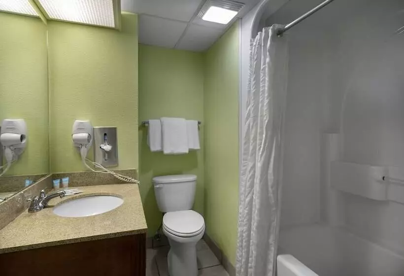 Отель Monterey Bay Suites