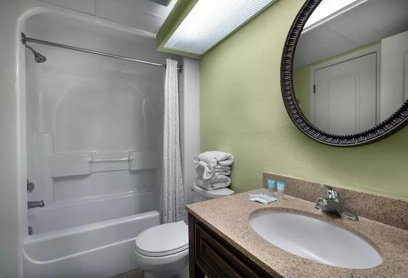 Отель Monterey Bay Suites