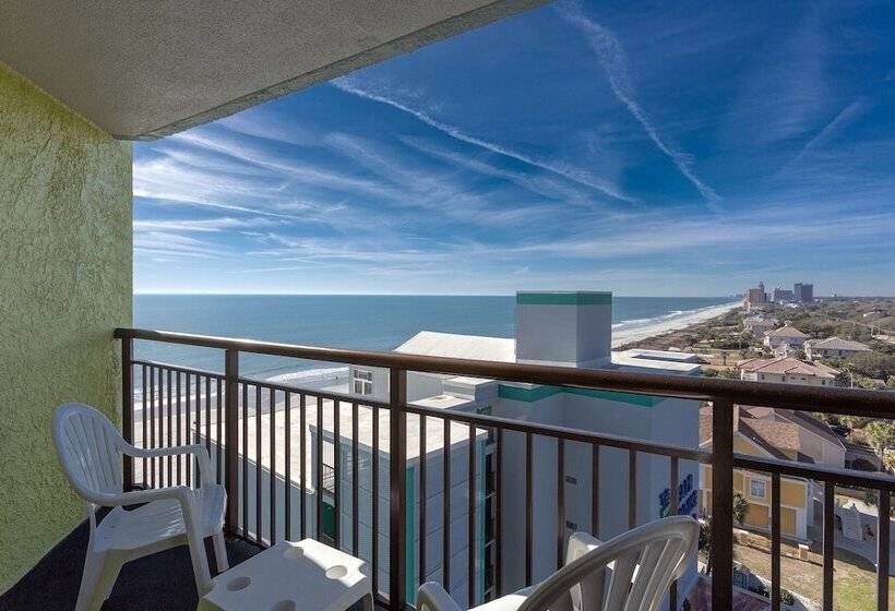 ホテル Monterey Bay Suites