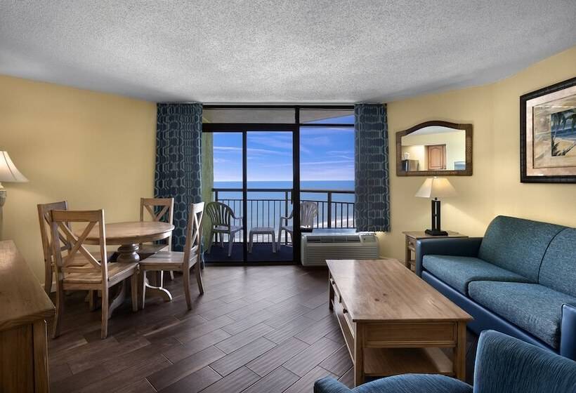 ホテル Monterey Bay Suites