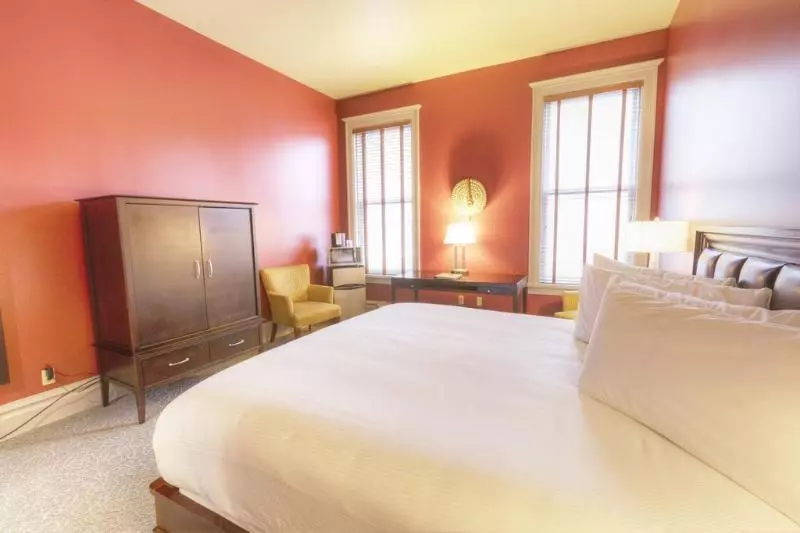 בית מלון כפרי Montvale