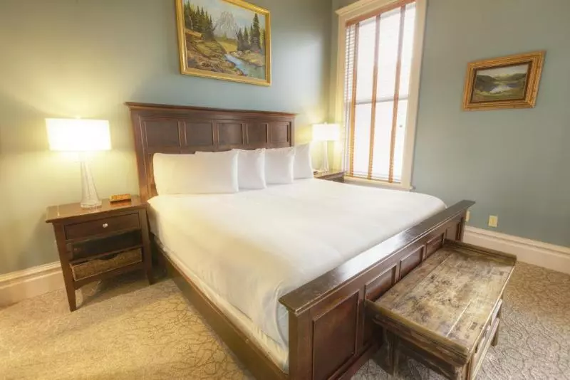 בית מלון כפרי Montvale