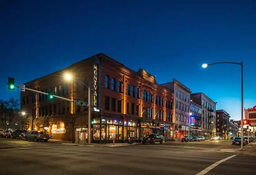 בית מלון כפרי Montvale