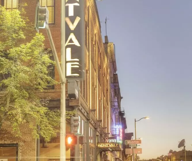 בית מלון כפרי Montvale