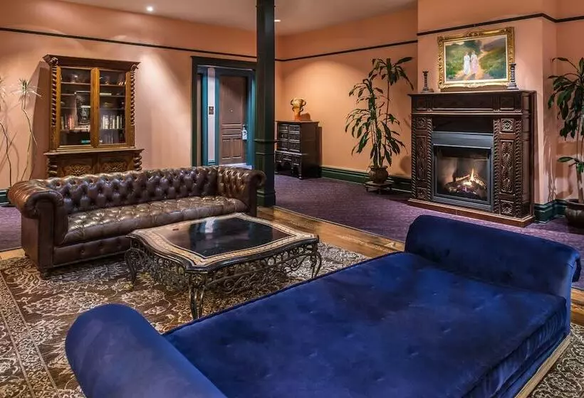 בית מלון כפרי Montvale