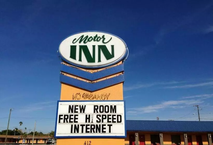 ホテル Motor Inn