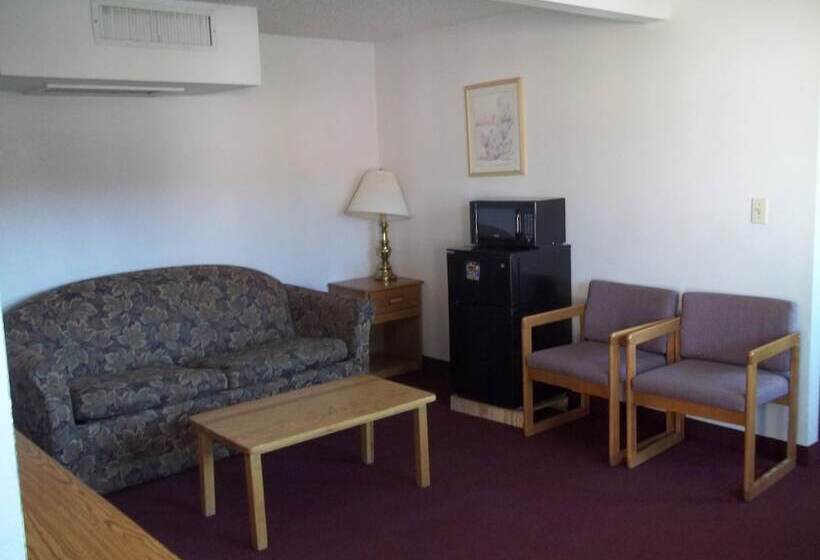 هتل National 9 Inn Sand Canyon