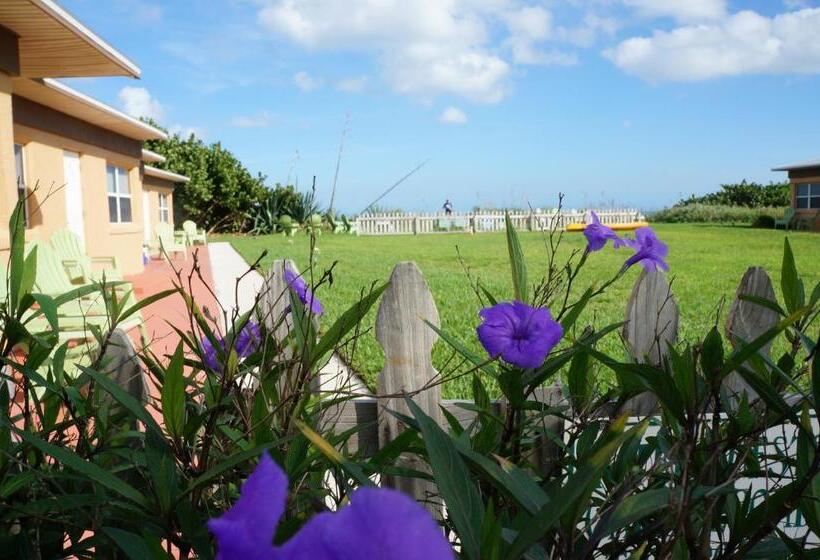 Otel Ocean Front Paradise Resort