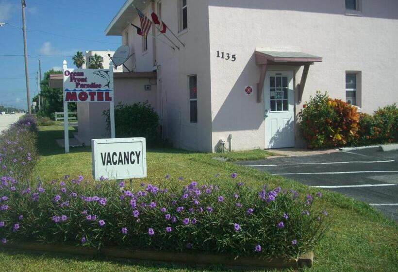 Otel Ocean Front Paradise Resort