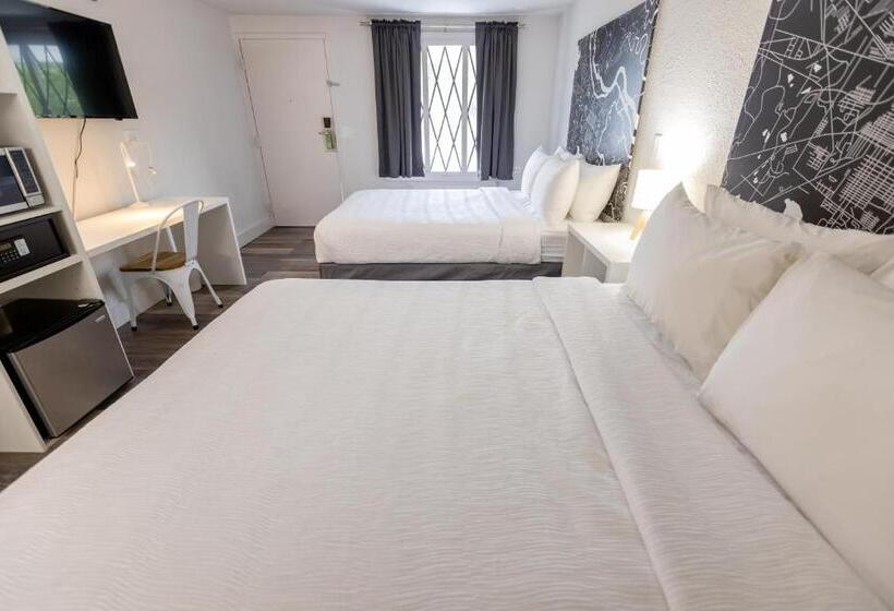 酒店 Oneway Brunswick