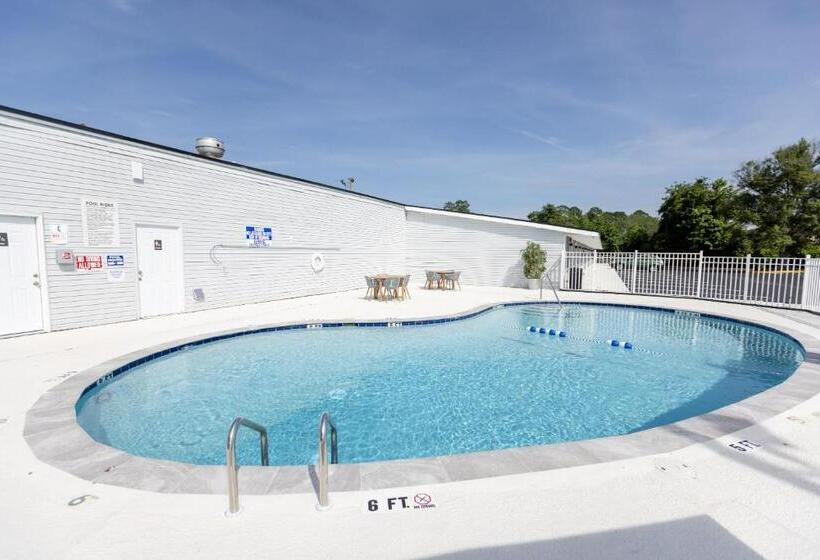 酒店 Oneway Brunswick