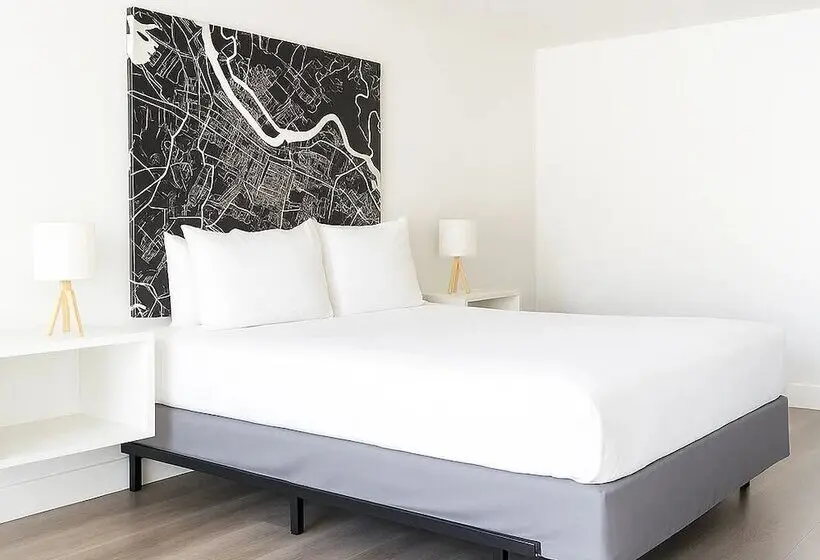 Hotelli Oneway Brunswick