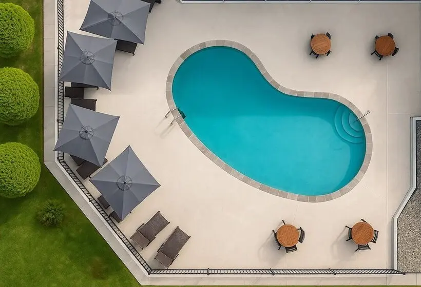 Hotelli Oneway Brunswick