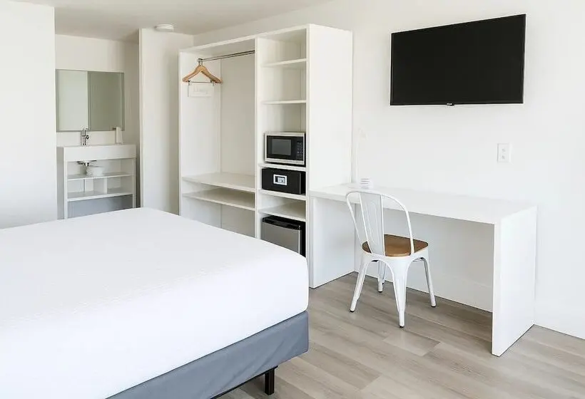 Hotelli Oneway Brunswick