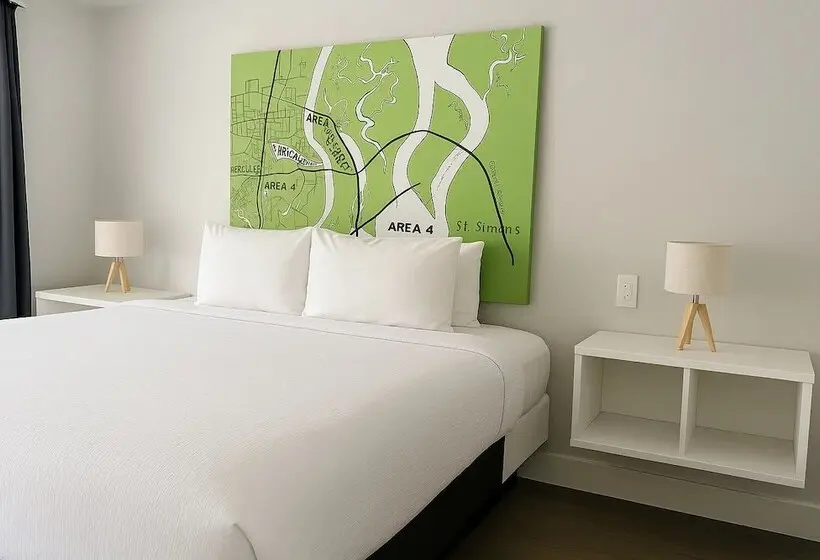 Hotelli Oneway Brunswick