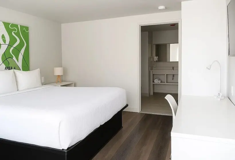 Hotelli Oneway Brunswick