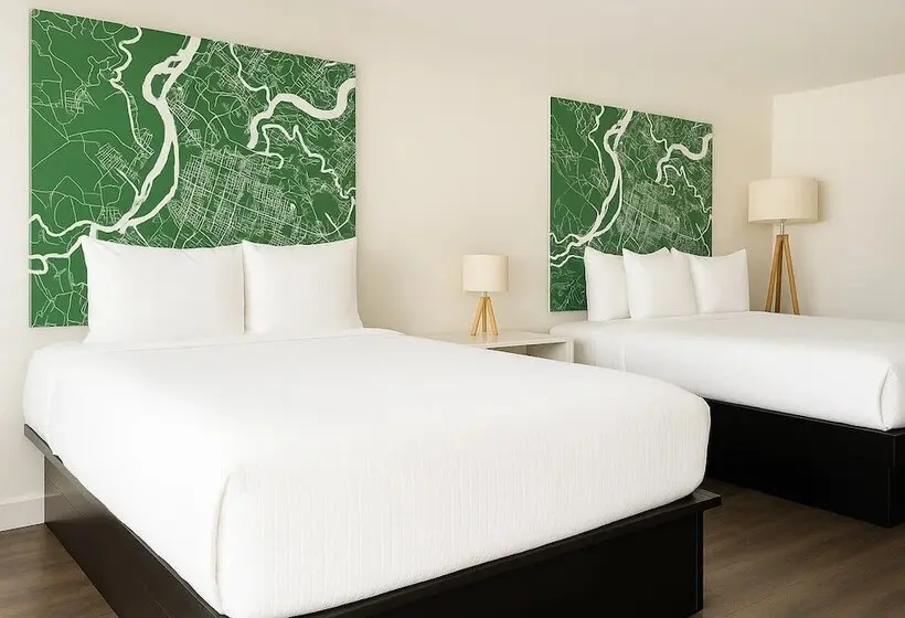 Hotelli Oneway Brunswick