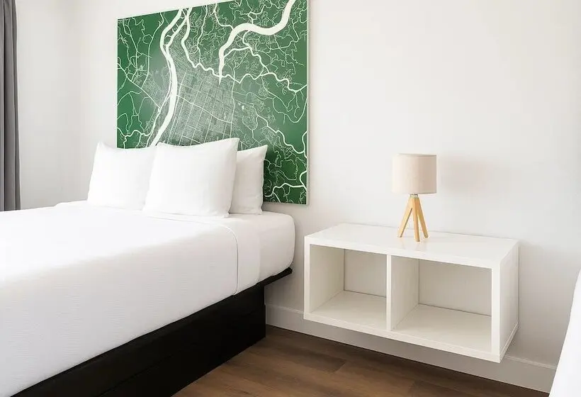 Hotelli Oneway Brunswick