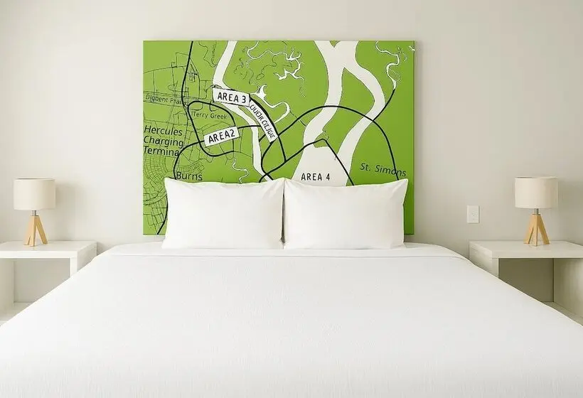 Hotelli Oneway Brunswick