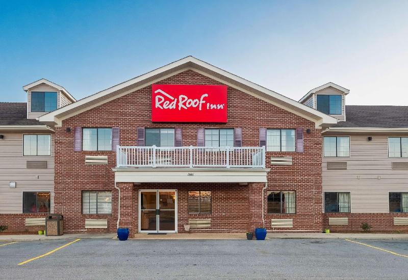 酒店 Red Roof Inn Hartselle