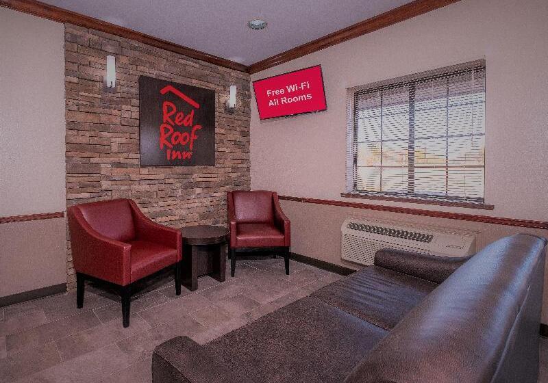酒店 Red Roof Inn Hartselle